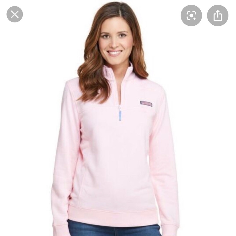 Brand new Vineyard Vines Pull Over